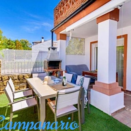 Casa El Campanario Villa El Bosque Kültér fotó