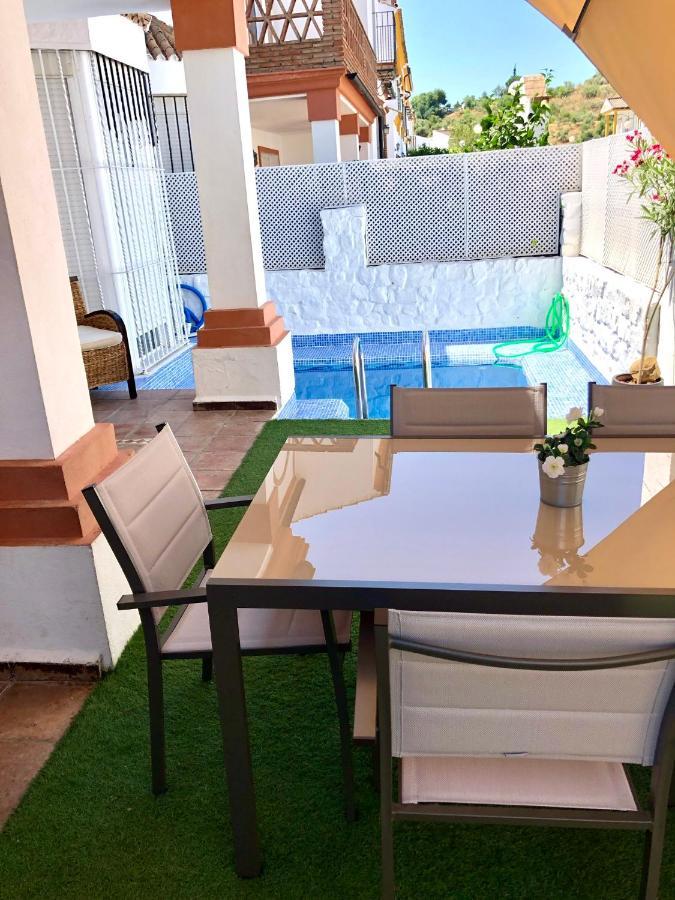 Casa El Campanario Villa El Bosque Kültér fotó