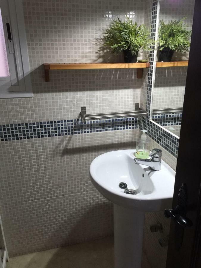 Casa El Campanario Villa El Bosque Kültér fotó