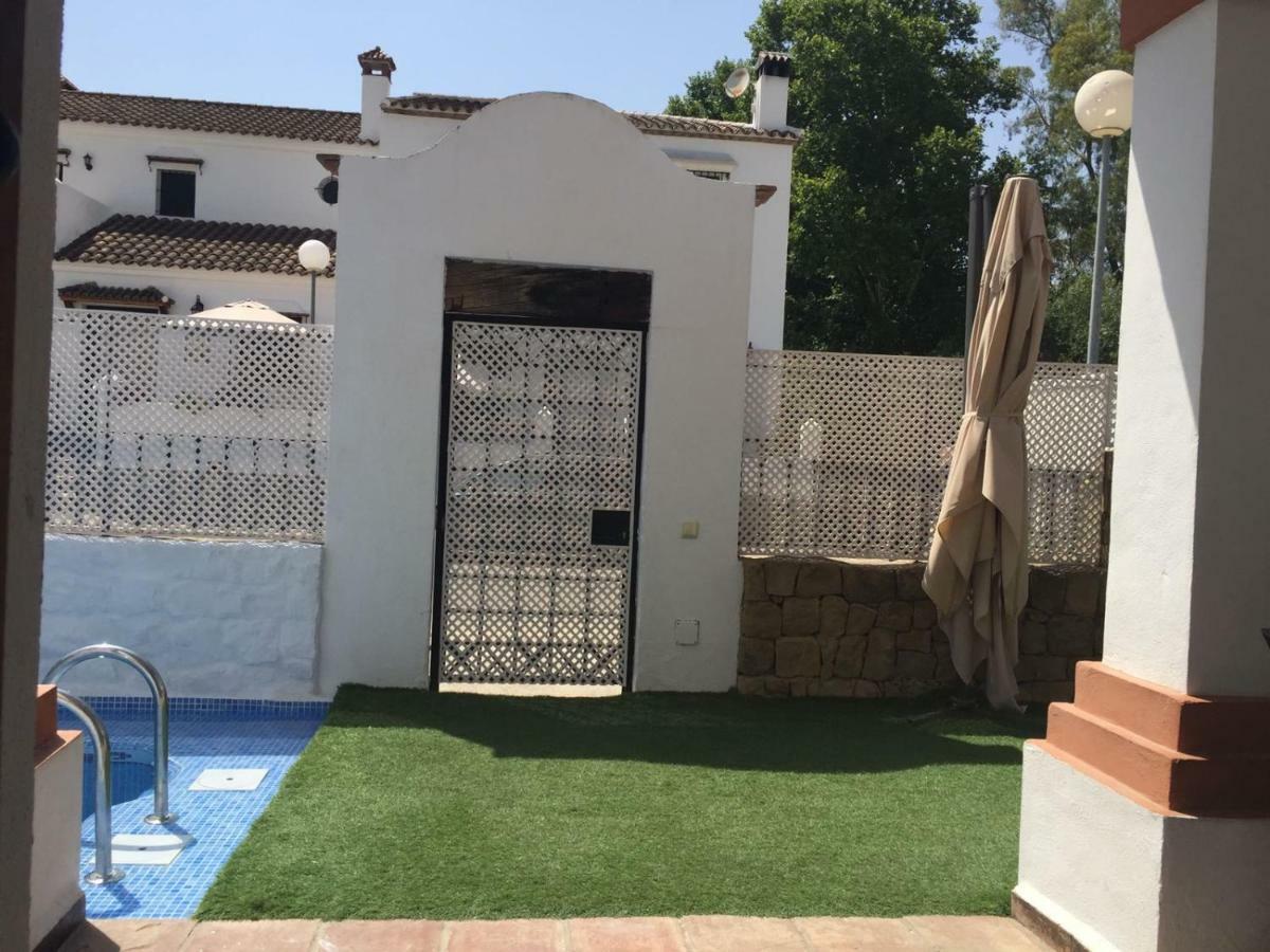 Casa El Campanario Villa El Bosque Kültér fotó
