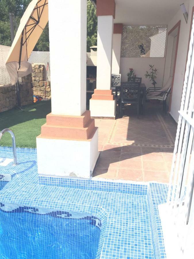 Casa El Campanario Villa El Bosque Kültér fotó